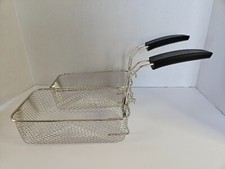 Wire fry basket for sale  Quartzsite