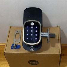 Yale assure yrd156 for sale  Charlotte