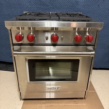 Wolf gas range for sale  Glendale