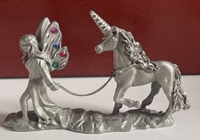 Spoontiques pewter figurine for sale  Myersville