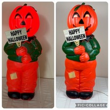 Vtg halloween featherstone for sale  Newbury