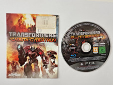 Usado, Transformers Fall Of Cybertron PlayStation 3 PS3 (L400) comprar usado  Enviando para Brazil