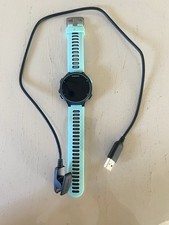 Usado, Relógio Garmin Forerunner 735XT com pulseira azul geada comprar usado  Enviando para Brazil