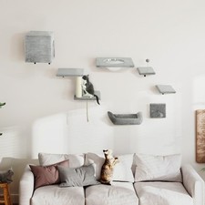 Pwahut kletterwand katzen gebraucht kaufen  Hamburg