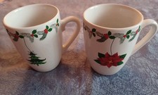 weihnachtstassen gebraucht kaufen  Kahl a.Main