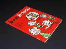 Linus rosso milano usato  Italia