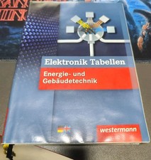 Westermann elektronik tabellen gebraucht kaufen  Bottrop