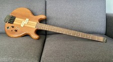 Headless neck bass for sale  UK