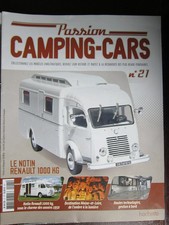 Fascicule passion camping d'occasion  Audruicq