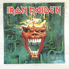 Iron Maiden Virus Uk Version Poster Bag comprar usado  Enviando para Brazil