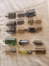 Assorted fishing feeders for sale  READING