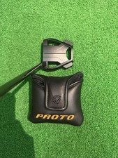 TaylorMade Spider X Prototype 34inc Limited 314259 comprar usado  Enviando para Brazil