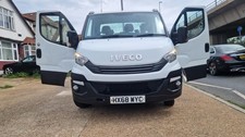 Iveco daily 35c180 for sale  LONDON