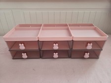 Schreibtisch rganizer rosa gebraucht kaufen  Helbra