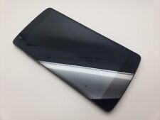 Nexus black smartphone for sale  STOCKTON-ON-TEES