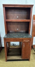 Cherry coffee bar for sale  Collinsville