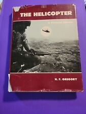 The Helicopter by H. F. Gregory (1976, Hardcover) SIGNED  comprar usado  Enviando para Brazil