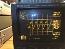 Lecroy 9304a quad gebraucht kaufen  Willich