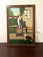 American school painting for sale  New York