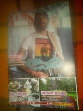 Jovanotti cover magazine usato  Torino