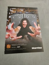 ANÚNCIO DE REVISTA TPEEP179 11X8" HARTKE - FRANK BELLO  comprar usado  Enviando para Brazil