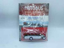 Modellino autobus citroen usato  Arzano