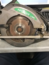 Hitachi corded circular for sale  Atlantic Beach