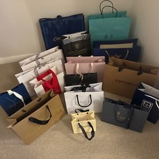 Carrier bags cardboard for sale  BRENTWOOD