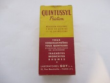 Pharmacie collection ancienne d'occasion  Prades