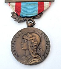 Médaille commémorative afriq d'occasion  Menton