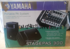 Yamaha stagepas 300 for sale  CAMBRIDGE
