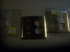 Outlet wall plates for sale  Troy
