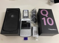SmartPhone Blackberry Q10 Original Desbloqueado 16GB 8MP QWERTY Teclado BlackBerryOS comprar usado  Enviando para Brazil