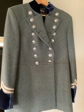 Moloh military jacket for sale  BRISTOL