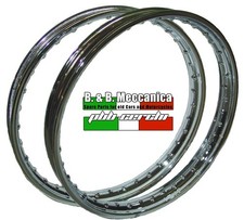 Coppia cerchi made usato  Gambettola
