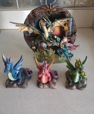 Dragon figurines for sale  East Brunswick