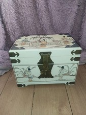 antique chinese jewelry box for sale antique chinese jewelry box for sale  ST. AUSTELL