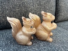 Eichhörnchen dekoration rosa gebraucht kaufen  Calau