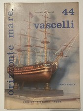 Orizzonte mare vascelli usato  Pavia