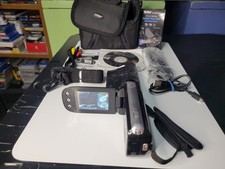 Filmadora de Vídeo Digital Vivitar 2017 DVR568NHD 8GB + Bolsa Acessórios comprar usado  Enviando para Brazil
