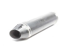 Auspuff schalldämpfer hyosung gebraucht kaufen  Trebbin