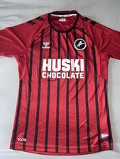 Millwall football shirt for sale  SHEFFIELD