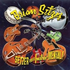 Brian setzer setzer for sale Brian setzer setzer for sale  STOCKPORT