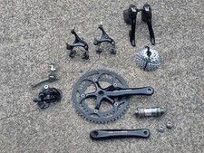 Shimano 105 ultegra for sale  BRIDGWATER