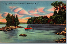 Lake george long for sale  Milwaukee