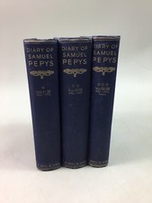 Diary samuel pepys for sale  HEREFORD