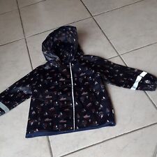 Windjacke regenjacke kapuze gebraucht kaufen  Mockrehna