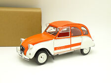 Solido citroen 2cv d'occasion  Paris VII