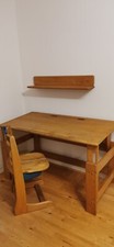 Team kinderschreibtisch stuhl gebraucht kaufen  Stuttgart