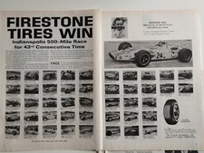 Pub advertising firestone d'occasion  Orleans-
